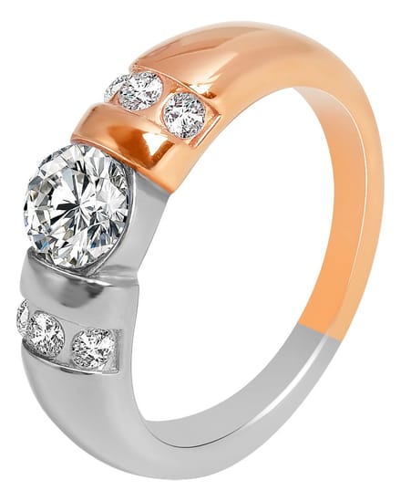 AKZENT Akzent Dames ring Vasilena, duurzaam