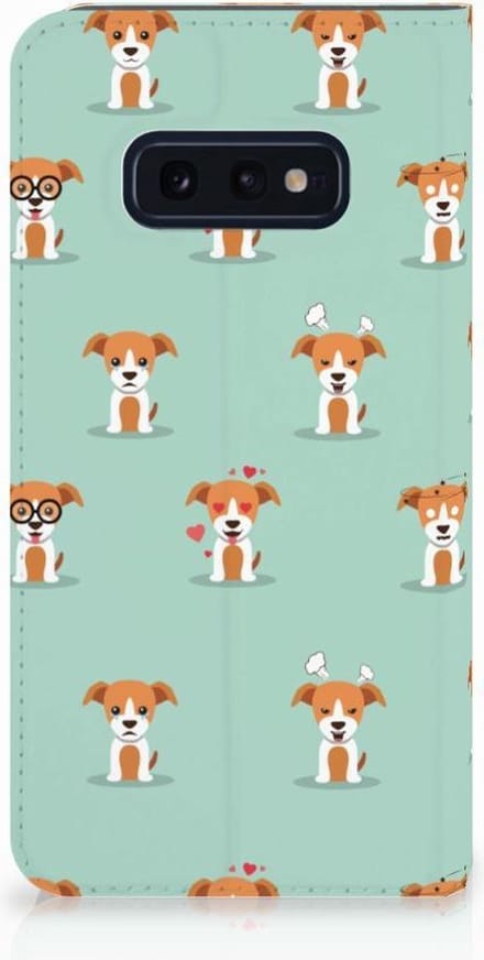 Samsung Galaxy S10e Hoesje maken Pups