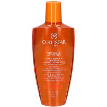 Collistar Doposole After Sun Shower-Shampoo Moisturizing Restorative 400 Shampoo