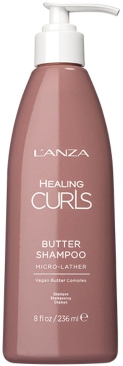 LANZA - Healing Curls Butter Shampoo - Sale