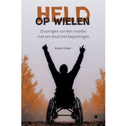 Held Op Wielen - Ansje Visser