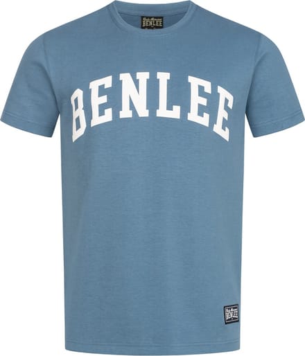 Benlee Albion T-Shirt Regular Fit Blauw/Wit/Zwart-XL