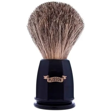 Scheerkwast Plisson Heritage