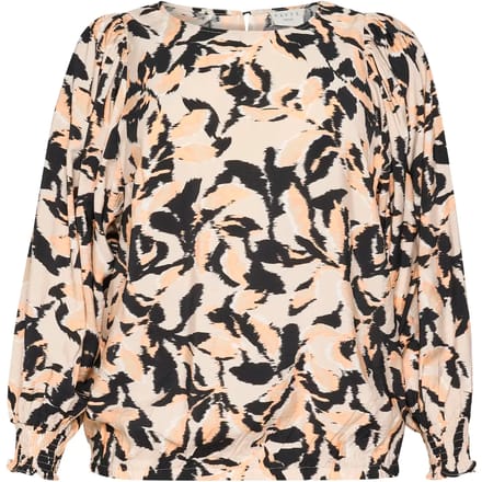Vrouwenblouse KAFFE Curve Paca