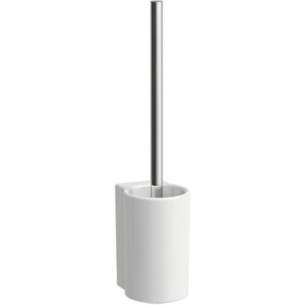 LAUFEN Val WC brush set H8722820000001