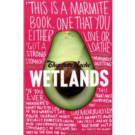 Wetlands - Charlotte Roche
