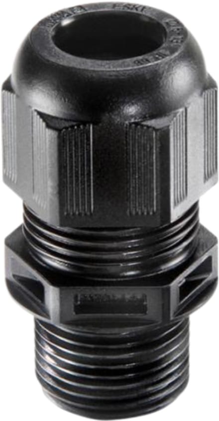 Wiska wartel M16 4,5-10mm IP68 zwart per 50 stuks (564053)