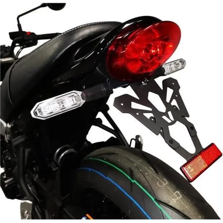 Motorfiets kentekenplaathouder Access Design Kawasaki Z650 Rs