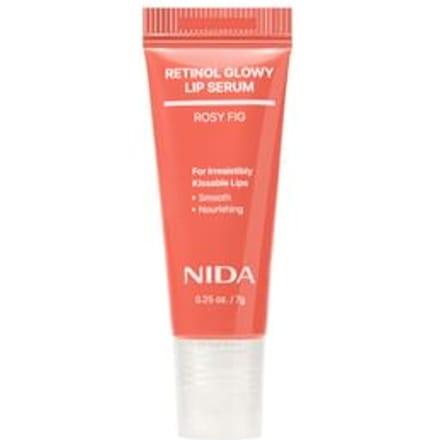 NIDA - Retinol Glowy Lip Serum 7g