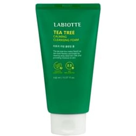 LABIOTTE - Tea Tree Calming Cleansing Foam 150ml