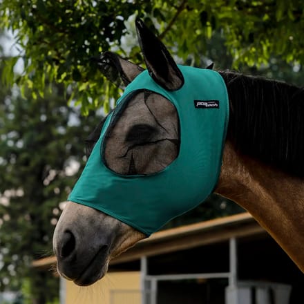 Vliegendeken voor paard van stretch lycra Pro-Tech