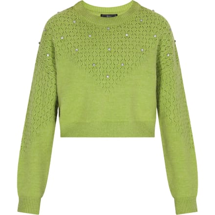 Faina Jumper Dames groente