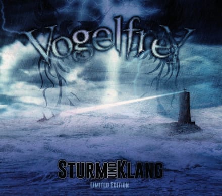 Vogelfrey - Sturm Und Klang (CD)