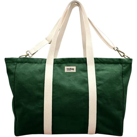 Hindbag weekendtas Jean - spar - 100% biologisch katoen