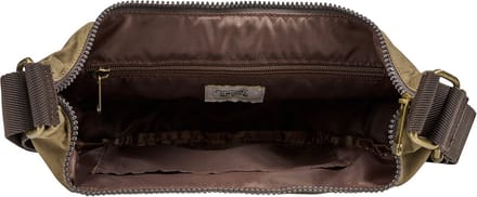 camel active Schoudertas Journey Banana Bag Sand Bruine