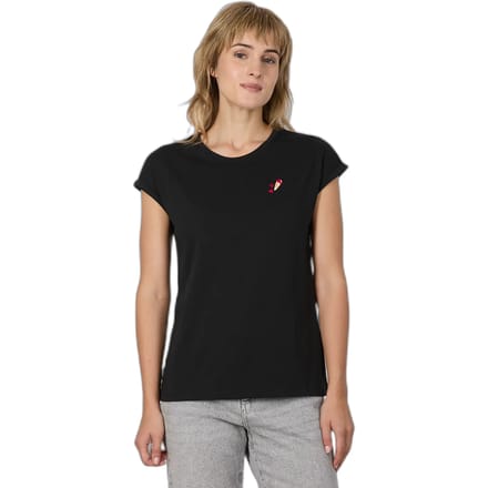 Geborduurd dames-T-shirt Ragwear Diona