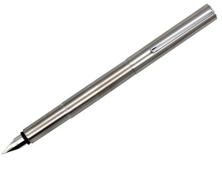 Dailygoods - Hervulbare Vulpen JH35 - Metalen Behuizing met Inktconverter