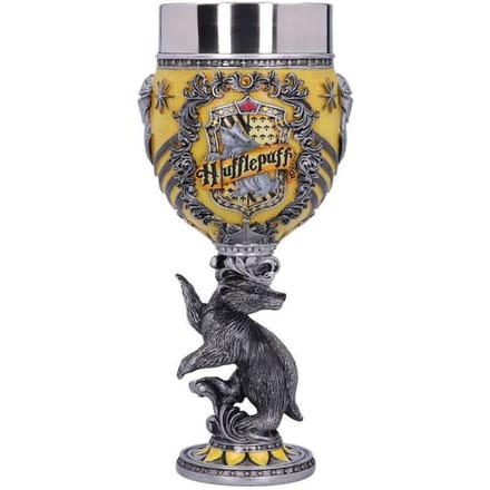 Harry Potter Kelk - Nemesis Now - Hufflepuff kelk - voor Geen - standaard
