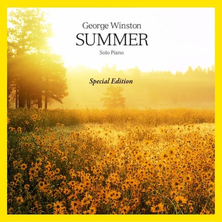 George Winston - Summer - Solo Piano - Special Edition (CD) (Special Edition) (Remastered)
