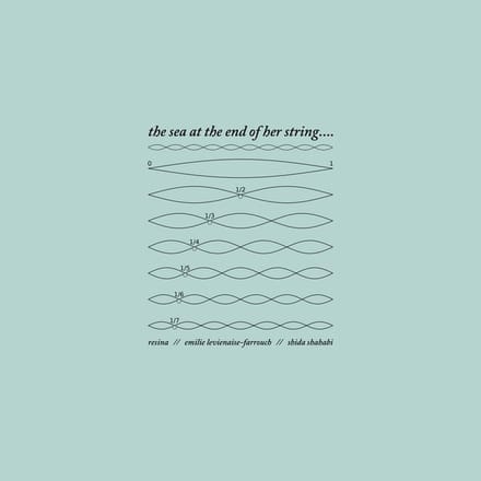 Various Artists - Sea At The End Of Her String... (LP)