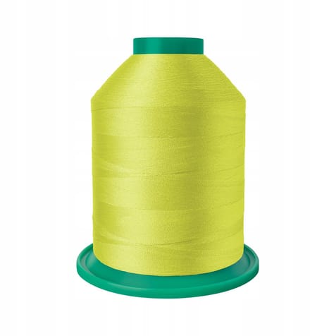 Ariadna Iris 40N 5000m Borduur Garen - Zijdeglans Polyeser Groen
