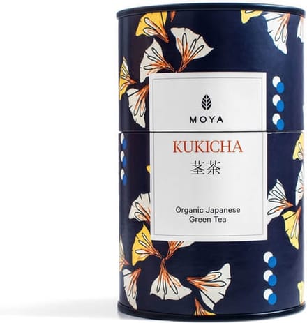 Moya Losse Thee - Kukicha Groene Thee - Biologisch - Japan