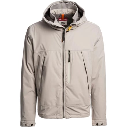 Parajumpers Nivek Gewatteerde Jassen Lichtgrijs Pmjkbc02