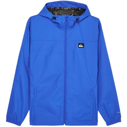 Quiksilver Overcast 3k Tape Parka Blauw 2XL Man