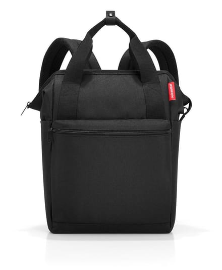 Reisenthel Allrounder R Large Schouder/Rugtas - 23L - Zwart