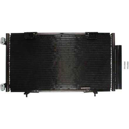 Condensator, airconditioning THERMOTEC KTT110218