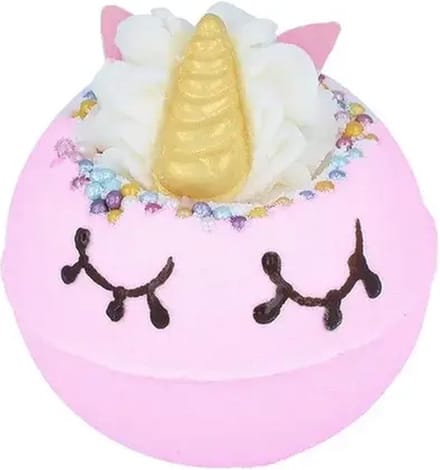 Bomb Cosmetics - Bruisbal - The Last Unicorn Bath Blaster