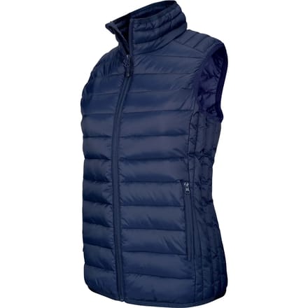 Lightweight Dames bodywarmer merk Kariban Donkerblauw - L