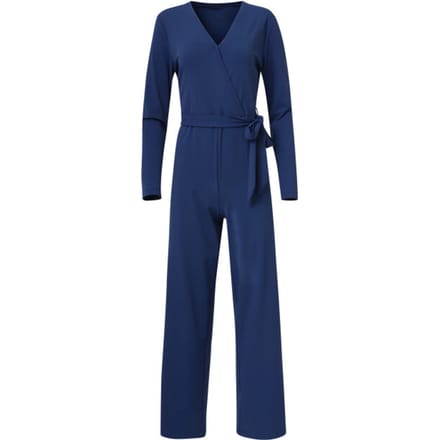 Smashed Lemon Jumpsuit in travelkwaliteit |