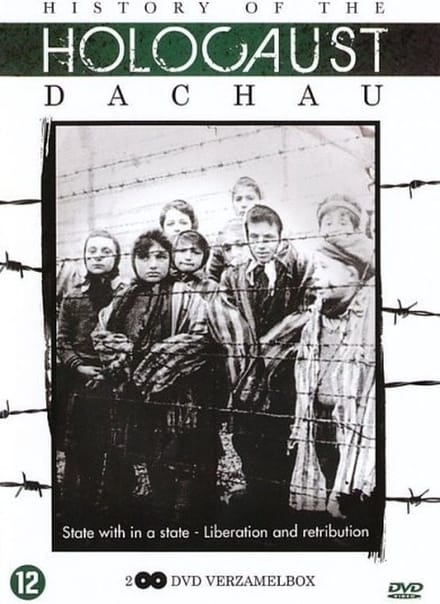 History Of The Holocaust - Dachau (DVD)