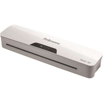 Fellowes Pixel Lamineermachine - A3 - tot 125 micron - gereed in 3 min
