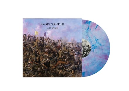 Propagandhi - At Peace (LP) (Coloured Vinyl)