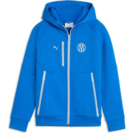 Kapuzenjacke mit Reißverschluss kind OM 2026/27