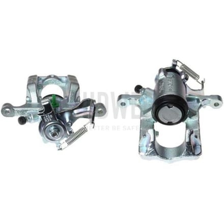 Budweg Caliper Remklauw BUDWEG 344547, achter rechts