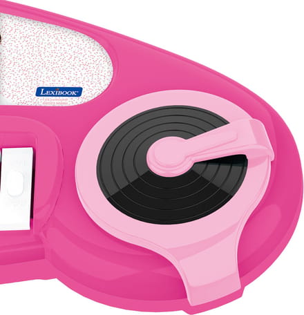 Elektronische piano Lexibook Barbie