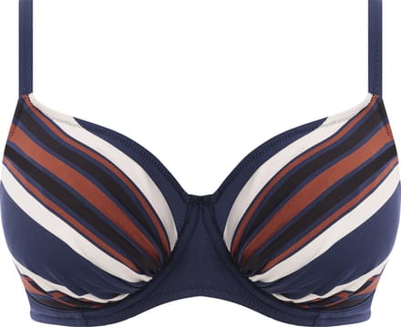 Fantasie Ocean Cove UW Gathered Full Cup Bikini Top Dames Bikinitopje - Maat 85F (EU)