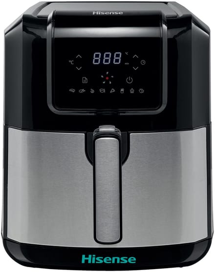 Hisense H06AFBS1S3 - Air Fryer 5L