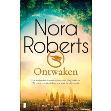 Ontwaken - Drakenhart - Nora Roberts
