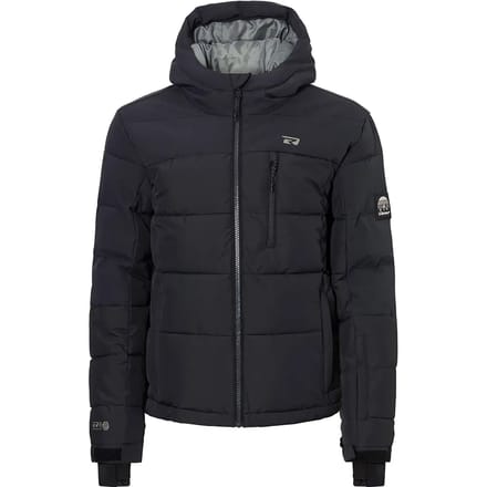 Ski-jack met capuchon voor kinderen Rehall HERALD-R