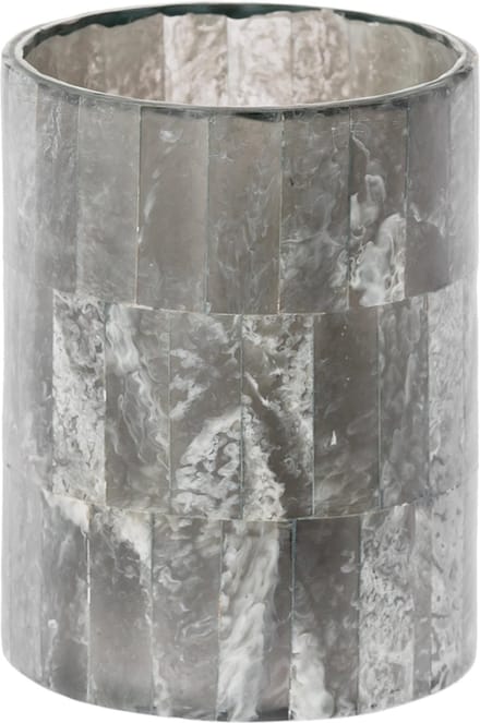Riverdale Sfeerlicht Blair grijs 13cm
