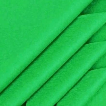 Vloeipapier Gras Groen - 50x75cm - 17gr