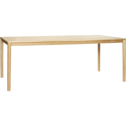 Eettafel Hubsch Interior Ground Square