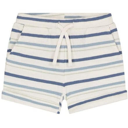 Prénatal newborn short - Jongens - Ivoor wit - Maat 68