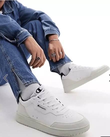 Champion Heren Sneaker Royal Ii Low White | Wit | Maat: 40