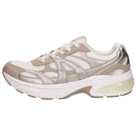 Skechers Shadow Stellar 90 dames sneakers wit roze