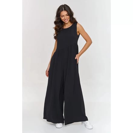 Dames jumpsuit Makadamia